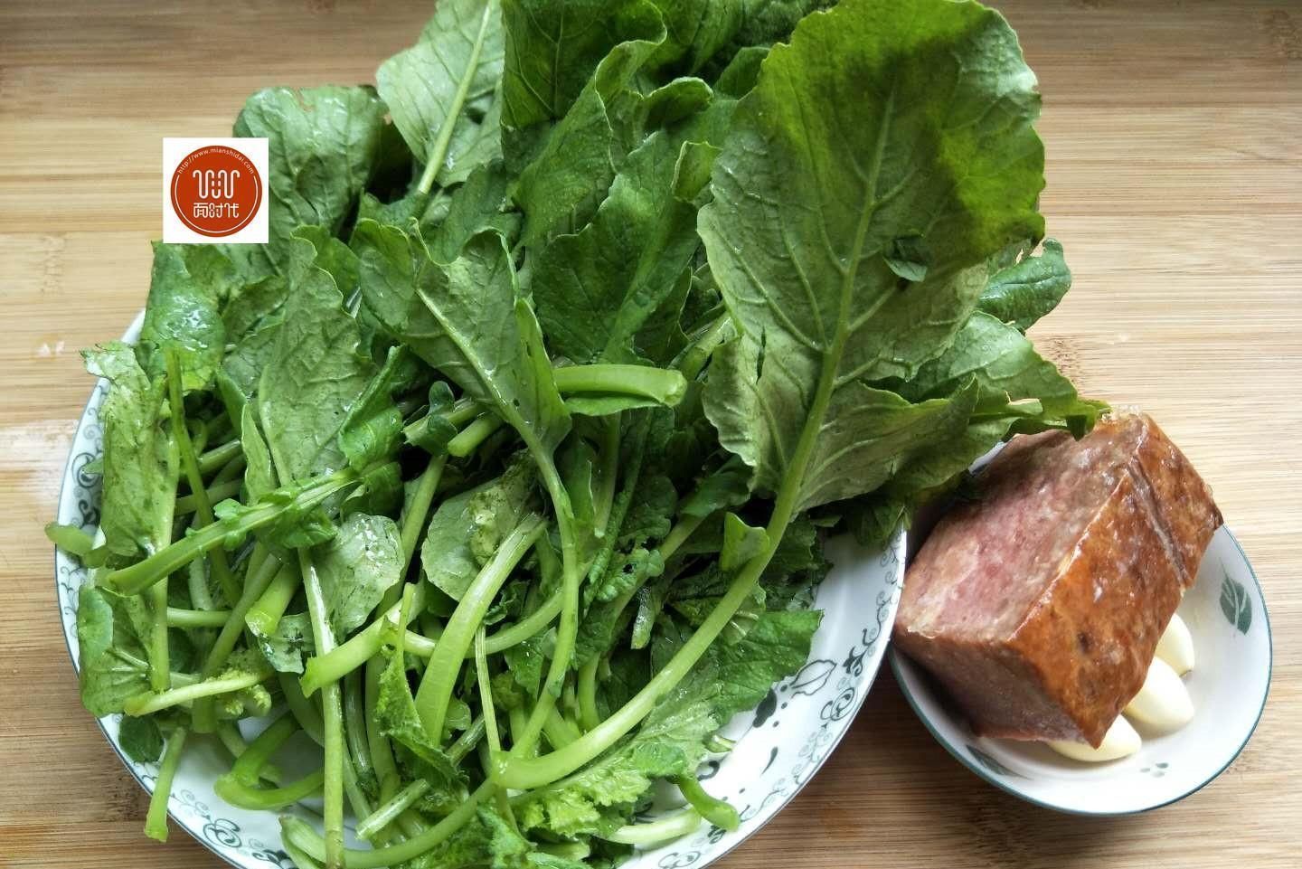 这菜不懂吃可惜了，简单炒一炒，太鲜了，还能