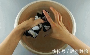 宝妈|阴天衣服不干怎么办教你一招,比洗衣机甩干还快