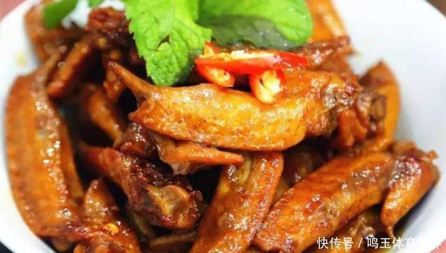  适量|鸡翅尖5种最好吃的做法，每种都简单美味，看看你喜欢吃哪种