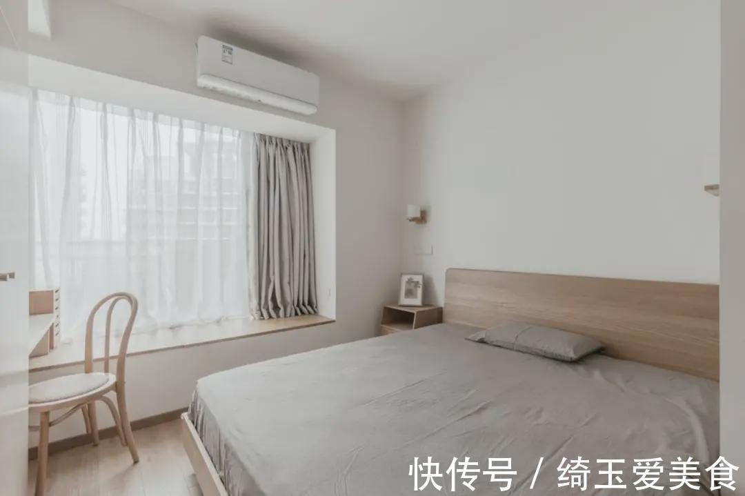 收纳|阳台做榻榻米,卫生间做四分离,同户型照搬她家设计,准没错