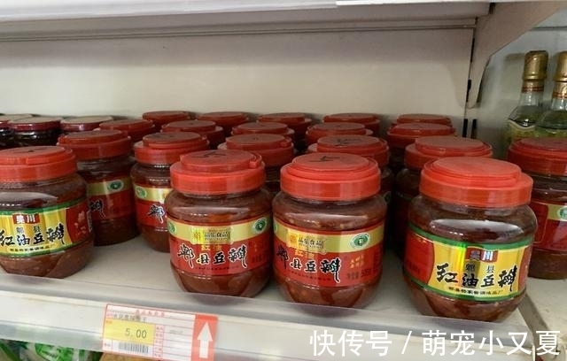 豆瓣酱|今天才知道，原来郫县豆瓣和红油豆瓣的区别这么大？以后别瞎买了