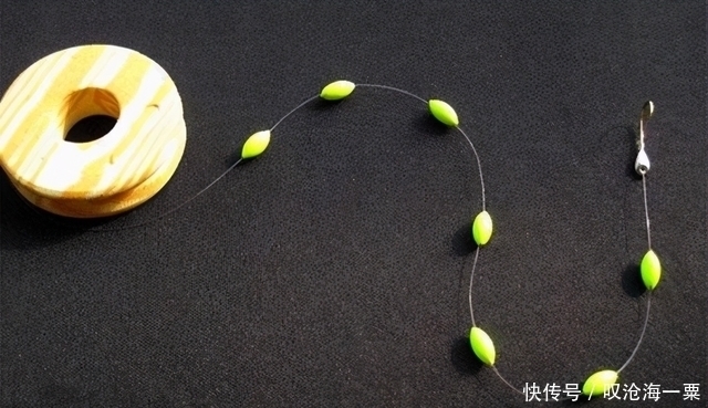 冬钓用七星漂，这么使，信号比立漂还清晰