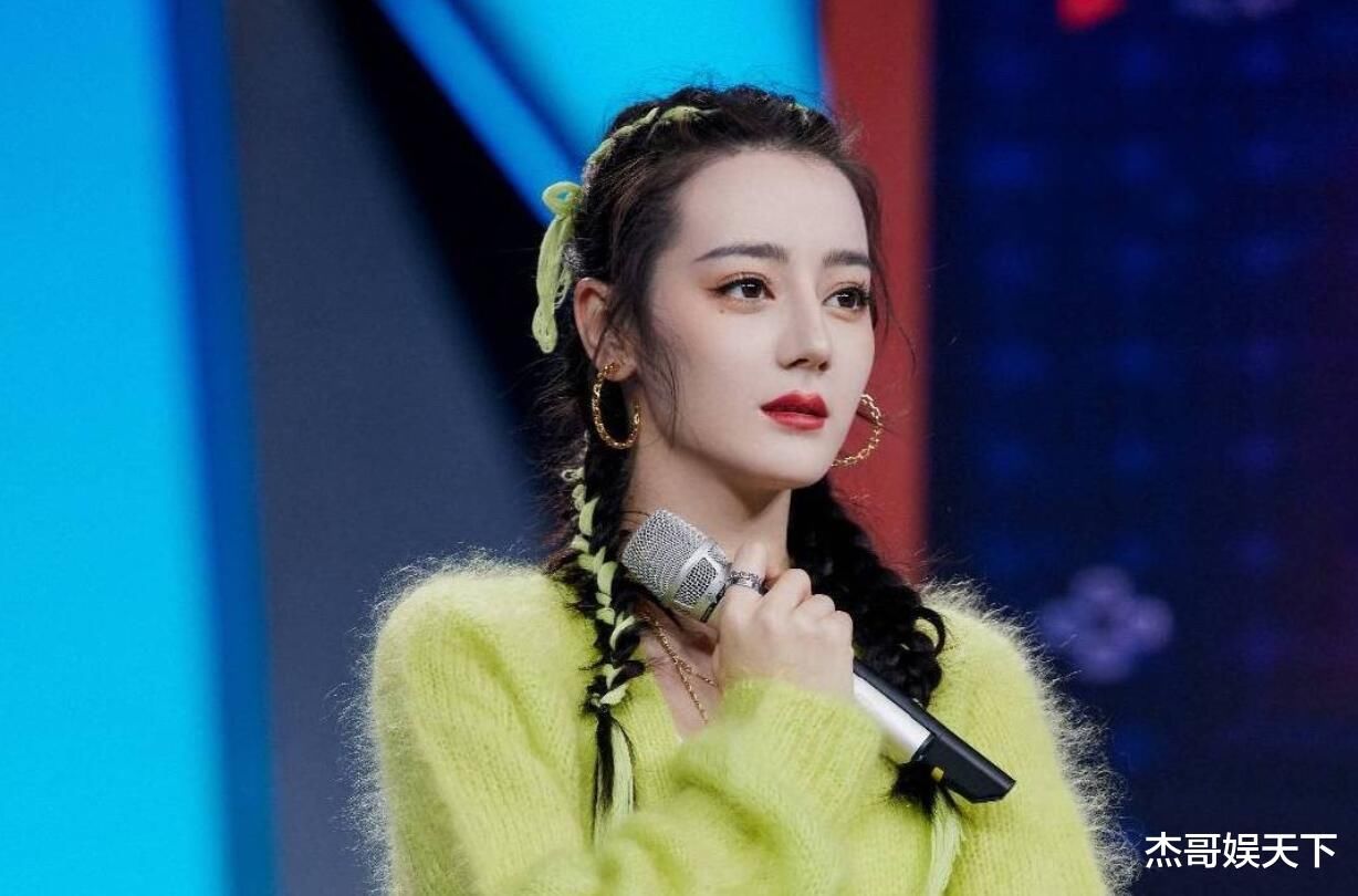 《快本》游戏设计不公平坑惨迪丽热巴，何炅一句话承认漏洞太尴尬