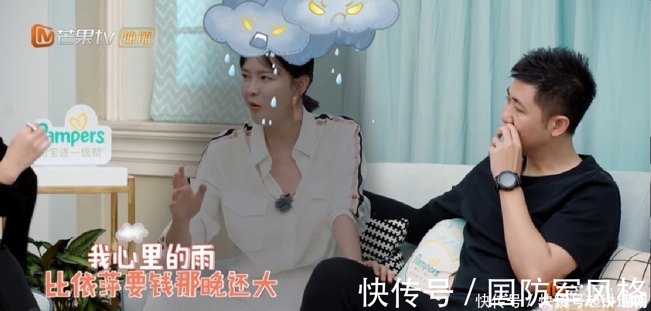 顺产|李艾顺产来不及打无痛,10分钟就生下孩子,婆婆千万不要生女儿