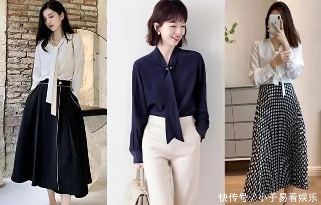 赫本裙|夏季如何打造优雅气质？试试温柔轻熟风穿搭，好看又很有女人味