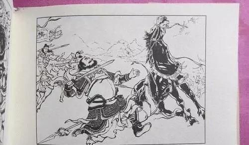 梁太祖|此人堪称史上第一猛将,上百斤铁枪挥洒自如,给后人留下一成语