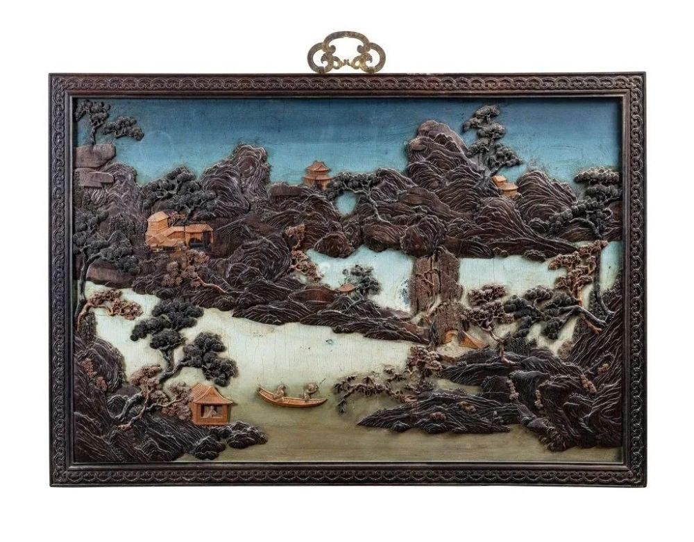  拍品|巴黎苏富比实施少而精战略，13件拍品撑起一场『亚洲艺术』专拍