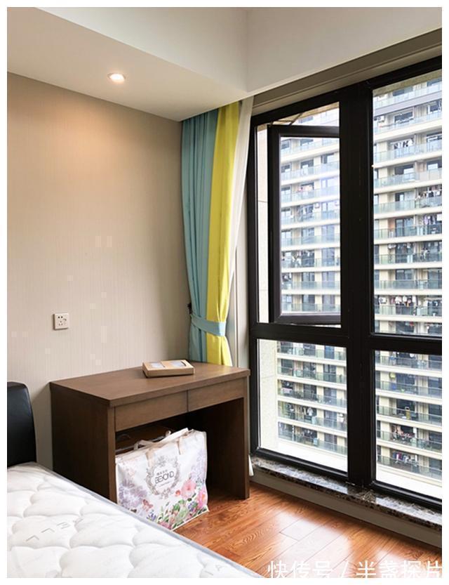 北欧风|4房2厅家具都入场了,装修花了25万,自认为是北欧风格没错吧?