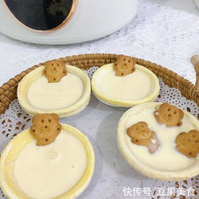 最近超级火的小熊泡澡我也忍不住来做啦