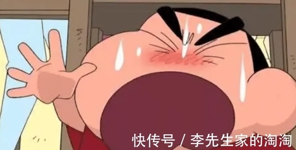 恐怖|《蜡笔小新》恐怖名场面,连小新都被吓到了