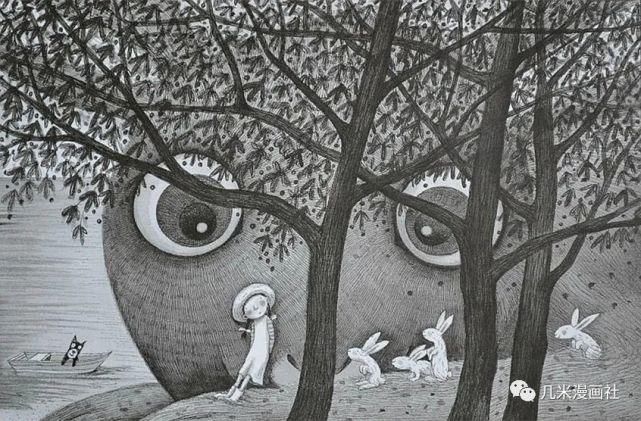 那个太久没见的人。