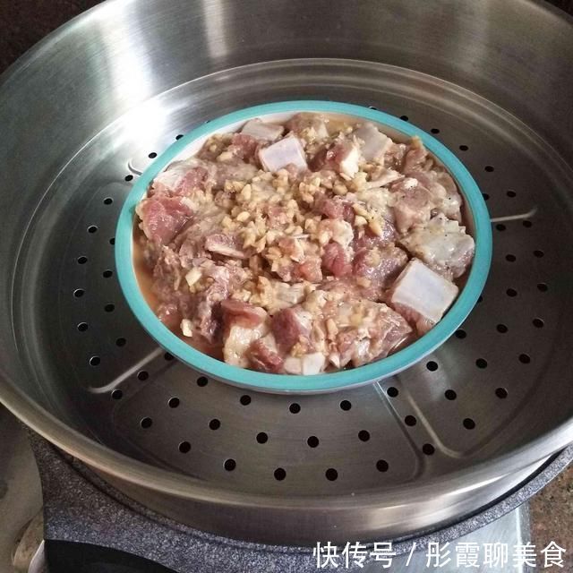 蒸菜|热天多吃蒸菜，这菜蒸一蒸就上桌，鲜美到流口水，好吃停不下筷子