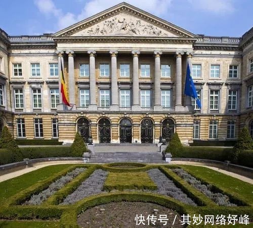 法兰克王国|比利时：夹在法国和荷兰之间，比利时为什么看起来像两个国家？