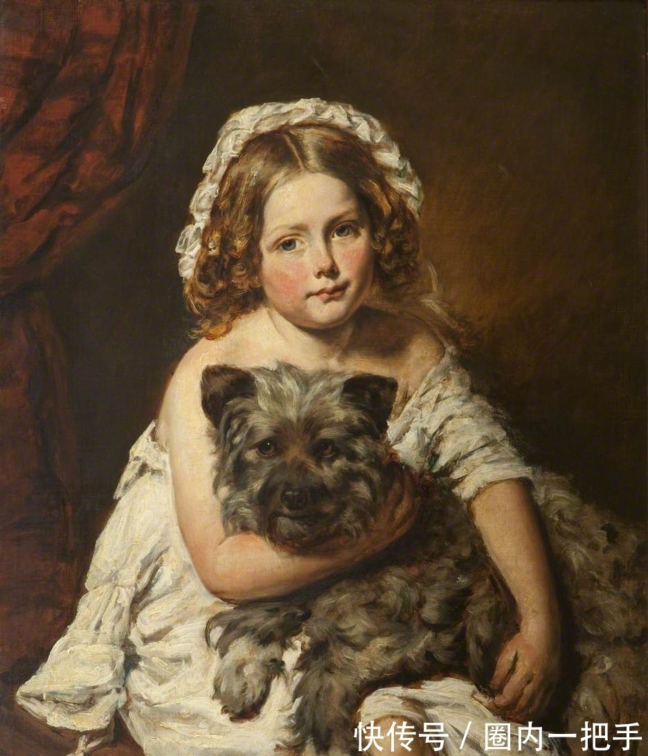 作品|这幅油画得到广泛认可，在英国很有名，却不是画家作品中最好的