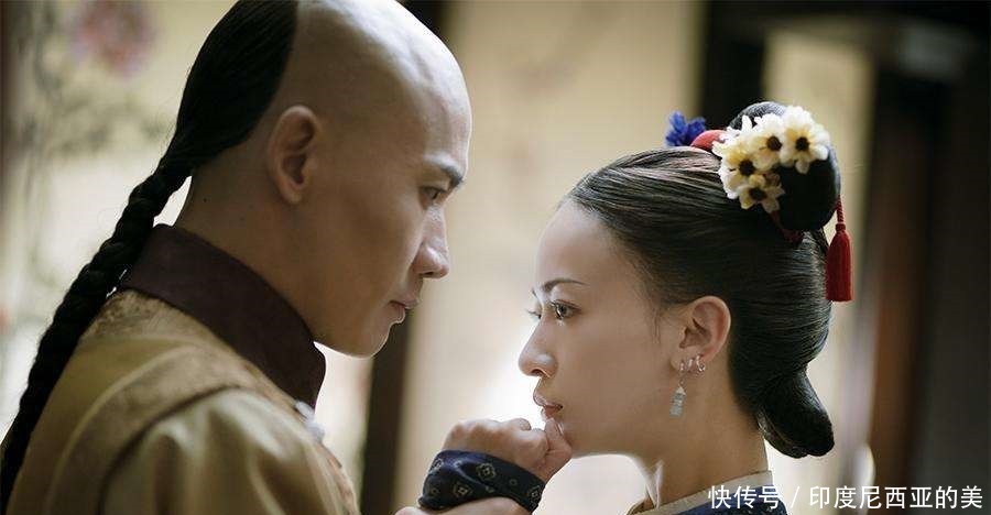 对联|老农门前一上联打遍天下吃肉，乾隆看到下联后，顿时龙颜大怒！