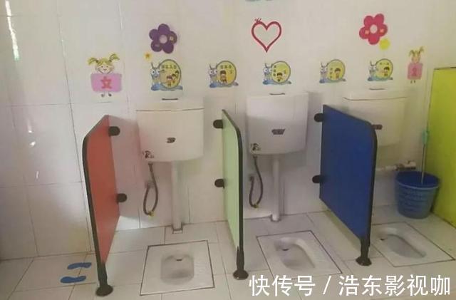 幼儿园|为什么宝宝从不在幼儿园“拉臭臭”4岁萌娃说出真相，宝妈哭了