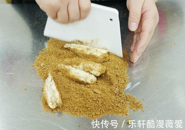 在家做出美味的法棍泡芙,步骤详细,一看就会,手残党也能学得会