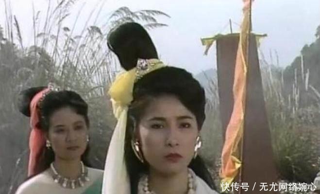 封神|《封神》中最悲剧的人,劳心劳力的为阐教做事,元始却视他为弃子