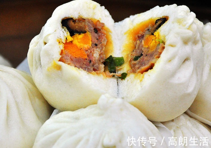 包子|最适合夏季吃的4种包子，多做一些放冰箱囤起来，随时吃随时取