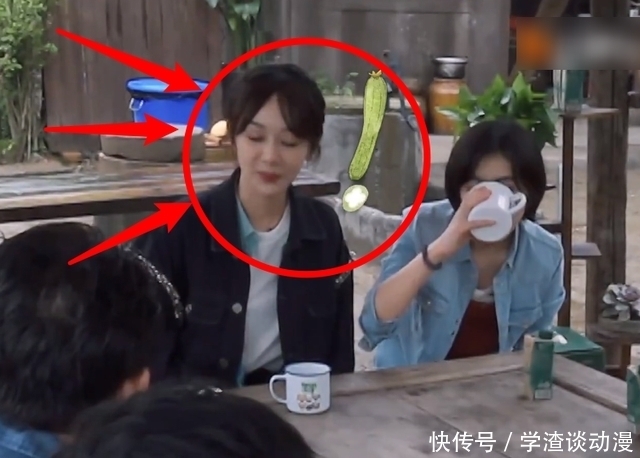 黄磊|杨紫直言是冲着吃饭来录节目的,听到黄磊的回应,整个人都不好受