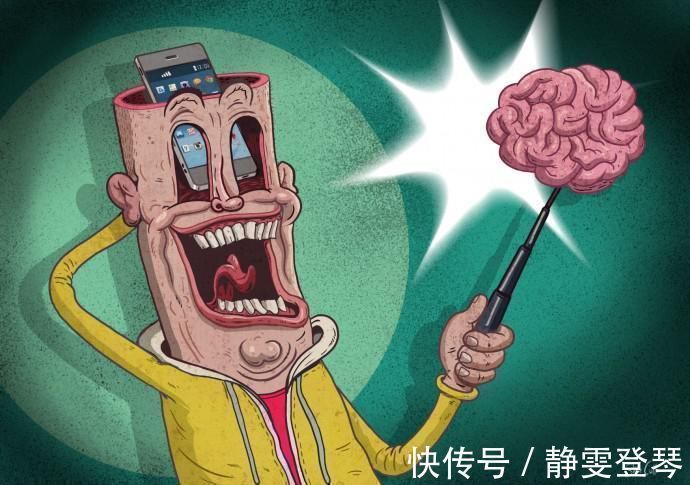 小孩&5幅小孩看不懂,成年人看了会伤感的残酷插画