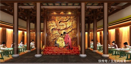 钦点|皇帝钦点状元,不小心将红墨水掉在试卷,只好将错就错:你是状元