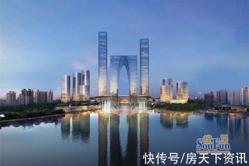 星港街|买房不用愁，评测帮你忙！苏州东方之门热搜楼盘信息新鲜出炉