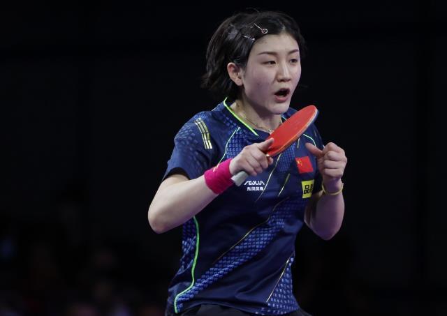 王楚钦|国乒首日赛程出炉!伊藤美诚克星率先亮相,樊振东压轴登场