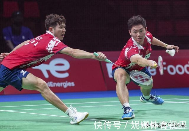 国羽|李诗沣年轻有为,男双渐入佳境,国羽冲破质疑剑指卫冕
