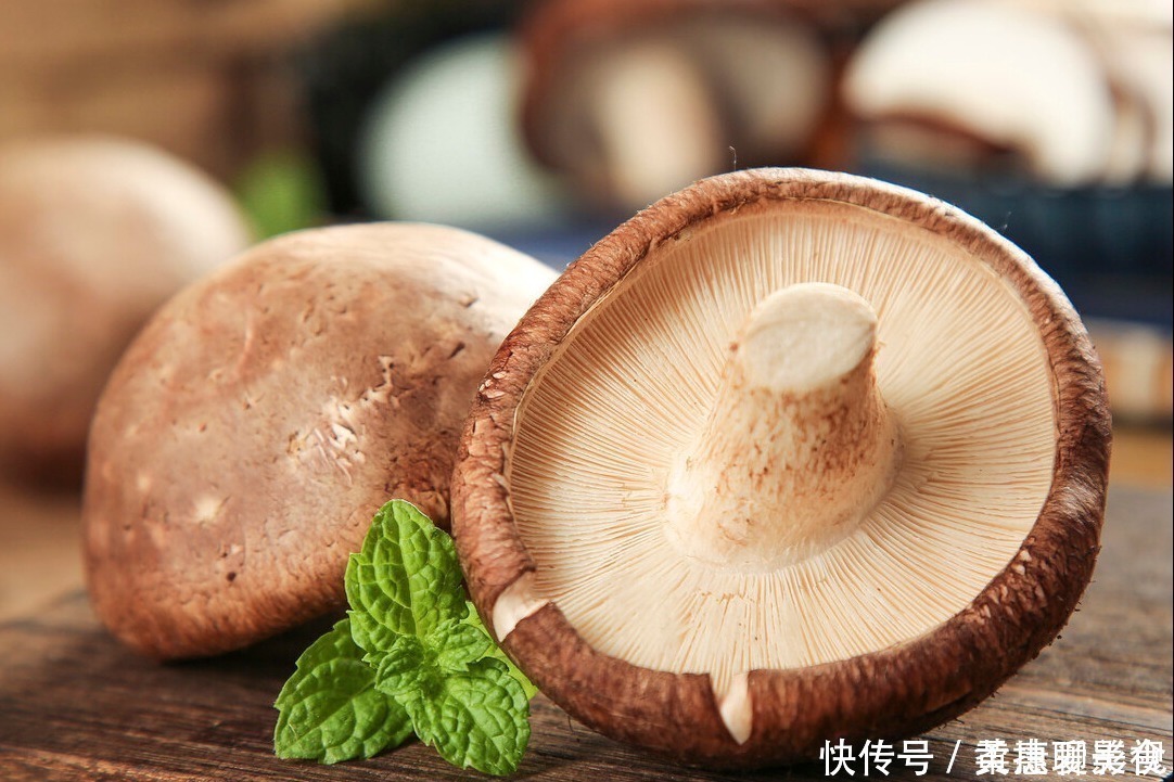 香菇|买香菇，挑大的还是小的？老菜农：牢记“3买4不买”，谁也不敢忽悠你