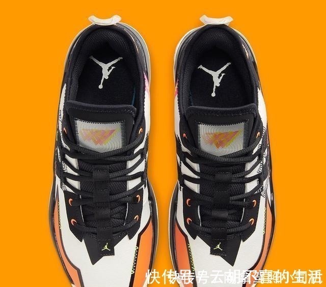 rook 经典回归!扣碎篮板主题!威少团队鞋新配色释出