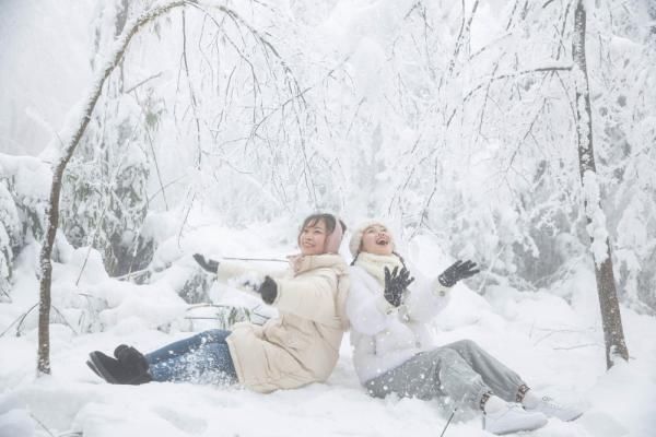 总有一场风雪，为你而来