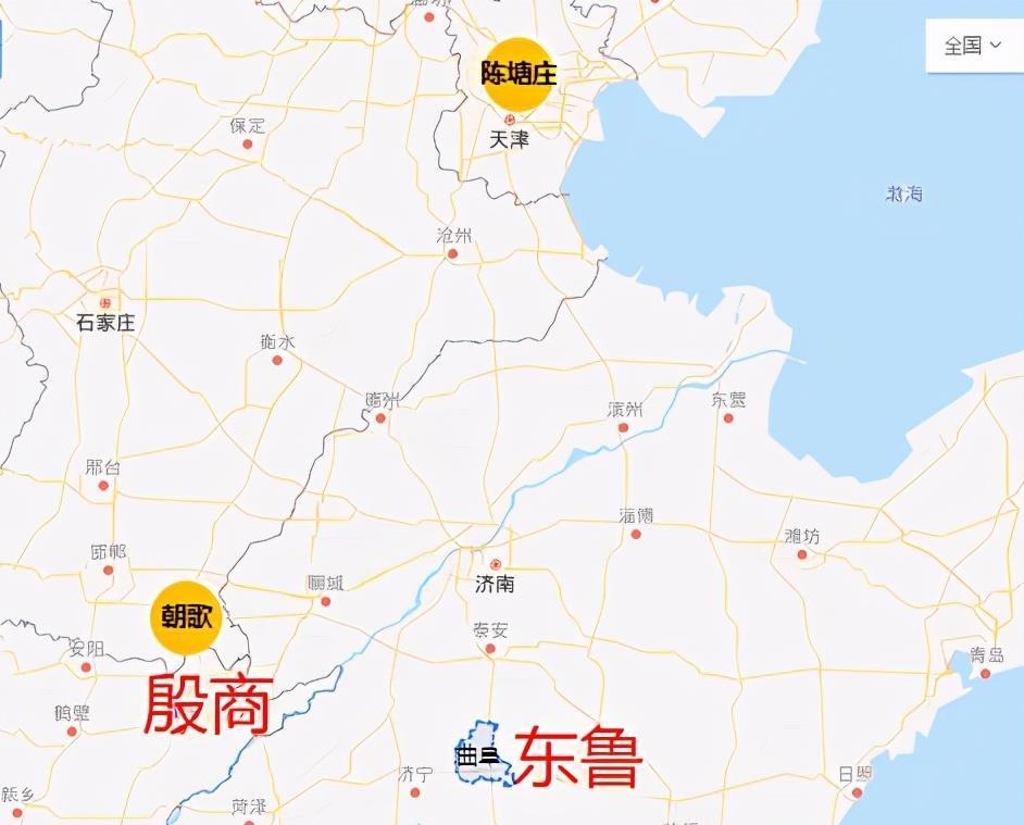 封神|封神：哪吒是山东人，老家陈塘关就在济南境内的黄河边上