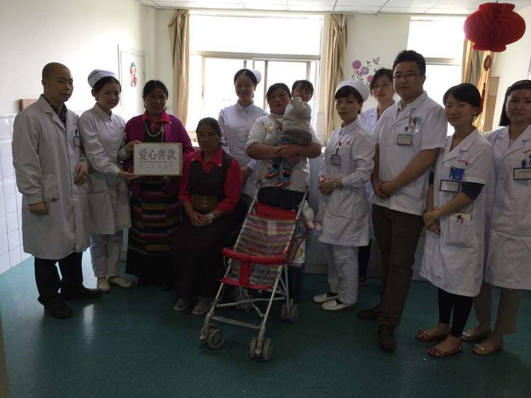 护士|你好护士长丨四川省骨科医院护士长赵琛：在平凡工作的细节中 感受人与人之间的光和热