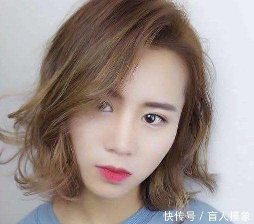 头发|有很多人天生发量不多, 该选择什么发型好看呢!