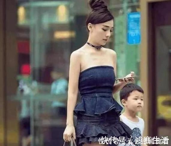 妈妈们|不打扮的妈妈和常打扮的妈妈,带出来的孩子,长大后差距很明显