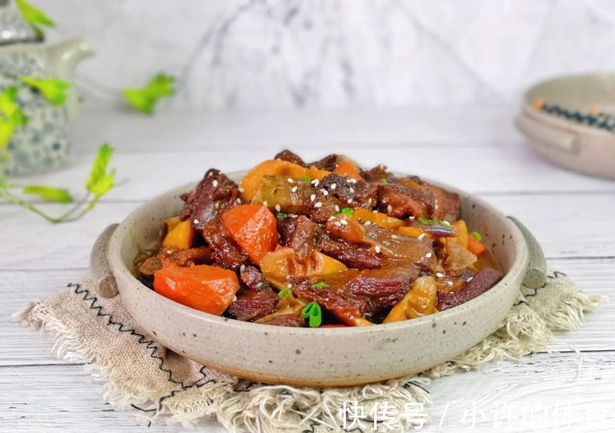 家人|入秋后,多给家人吃这菜,营养滋补,做法还不难