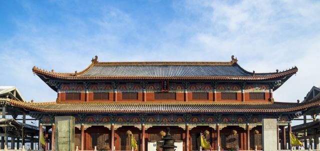 湖南被遗忘的寺庙，曾屡修屡废，屡废屡兴，是南岳“四绝”之一