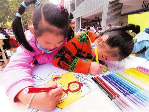  让更多的学|中小学艺术节放飞“想象的翅膀”