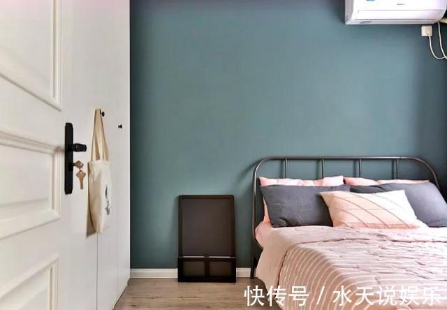 层高|预算不足照着装，吊顶美化房梁，全屋大白墙，温馨耐看！