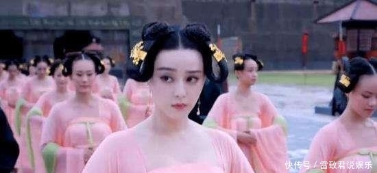 宫中|古代衣着锦缎的宫女,她们的真实生活是什么样?