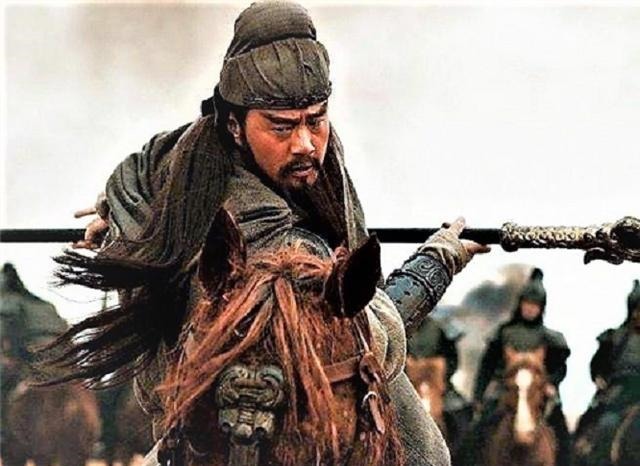 三国演义|关羽常被箭射伤，廖化赵云为何从未中箭你看看关羽的谥号就懂了