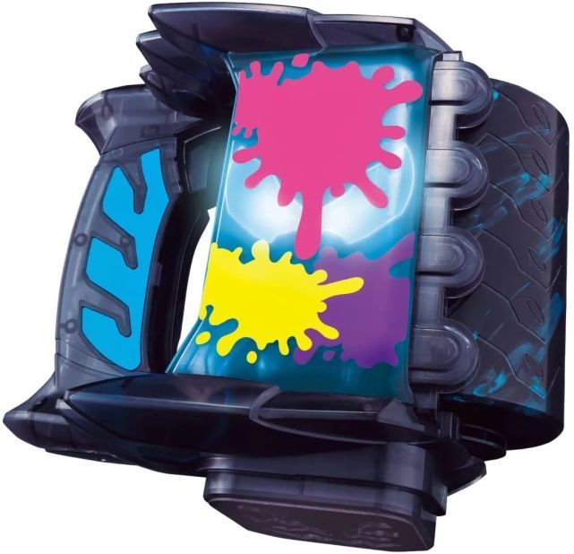 假面骑士|假面骑士Revice:DXJack Revice滚压恶魔印章公开