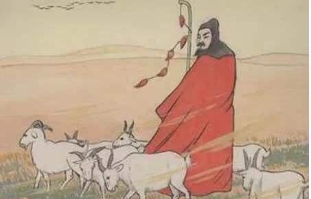 苏武|苏武牧羊的北海究竟在哪,前苏联的一项考古发现解开了谜题