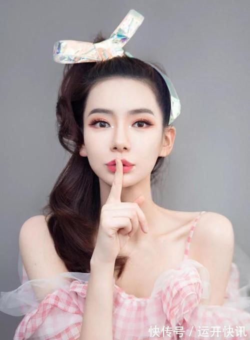 双马尾|扎马尾时别犯这3个错误,不然会变得很像村花,颜值再高也白搭