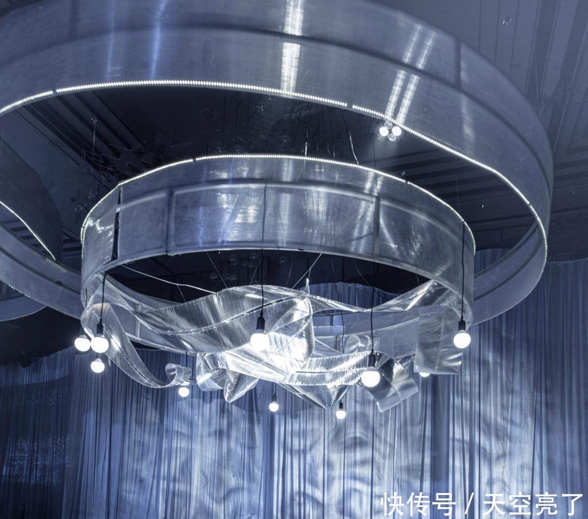 2021春夏洲际高级定制婚礼秀灵感缪斯 置身璀璨之境