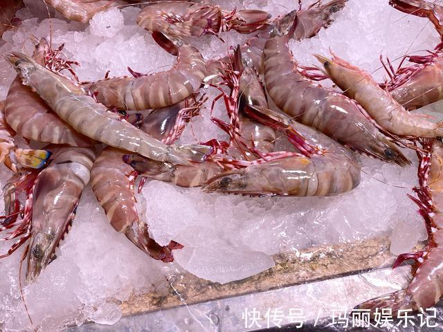 海鲜|菜市场碰到这5种虾我从不放过，价格不贵营养足，目前无法养殖