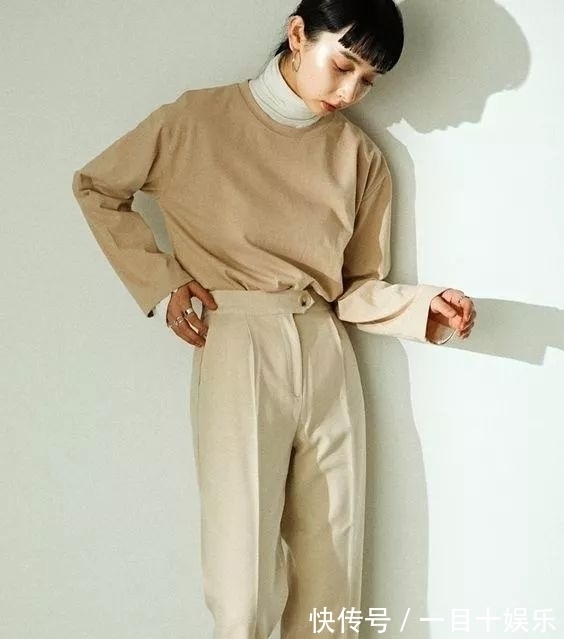 红棕调 这些秋冬配色,看一眼就暖了!