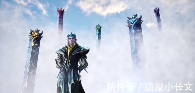 海神|斗罗大陆:海神岛有八大封号斗罗,为何不出手对付武魂殿?