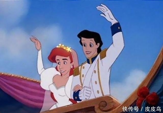 睡美人|经典童话大崩坏!迪士尼换脸恶搞公主身王子脸一秒变搞笑动画!